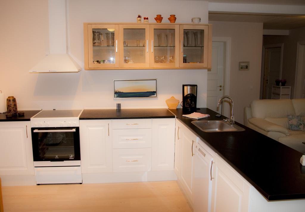 Skelstrupgaard Apartments Maribo Ngoại thất bức ảnh
