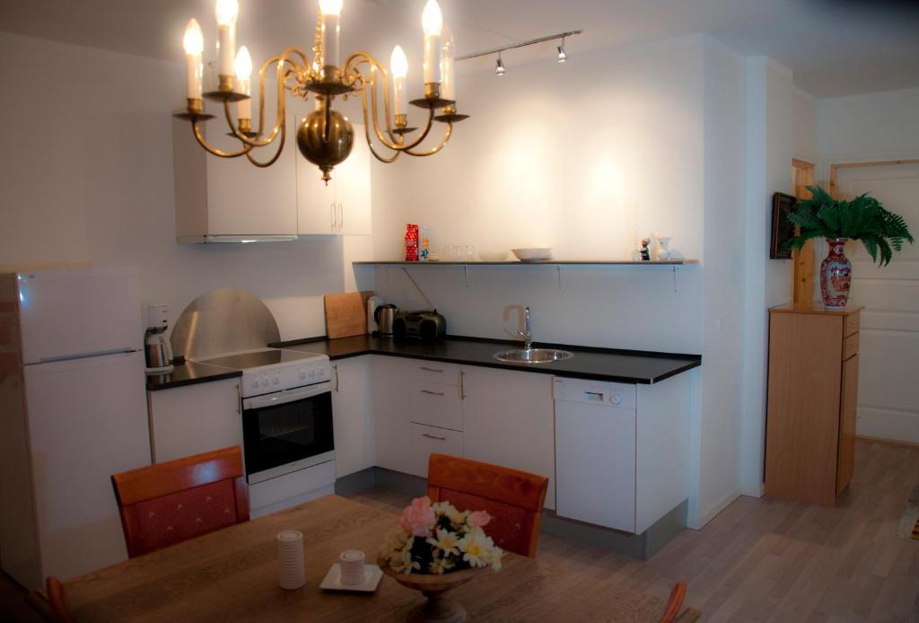 Skelstrupgaard Apartments Maribo Ngoại thất bức ảnh
